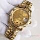Fake Swiss Rolex Day-Date Watch Gold Case (3)_th.jpg